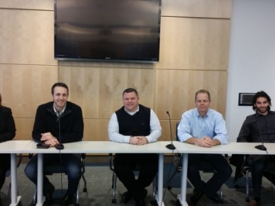 Lehigh University MBA Program Panel of Entrepreneurs